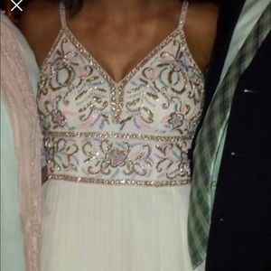 Sherri Hill Prom dress Size 2. Fits like 4